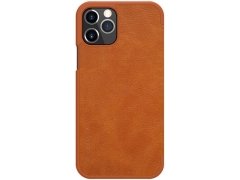 کیف چرمی نیلکین آیفون Nillkin Qin Leather Case iPhone 12 Pro / iPhone 12 Max