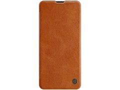 کیف چرمی نیلکین سامسونگ Nillkin Qin Leather Case Samsung A51 5G