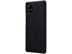 کیف چرمی نیلکین سامسونگ Nillkin Qin Leather Case Samsung A71 5G
