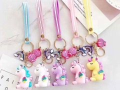 جاکلیدی اسب تک شاخ Unicorn Key Holder