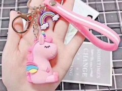 جاکلیدی اسب تک شاخ Unicorn Key Holder
