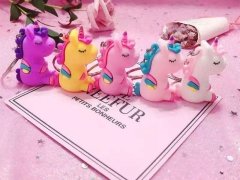 جاکلیدی اسب تک شاخ Unicorn Key Holder