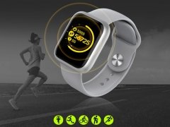 ساعت هوشمند اومتینگ Xiaomi 1more Omthing E-joy SMART WATCH دارای مود های مختلف ورزشی