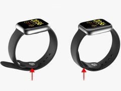 ساعت هوشمند اومتینگ Xiaomi 1more Omthing E-joy SMART WATCH دارای بند های محکم