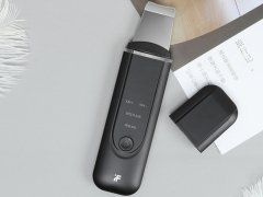 پاک کننده آلتراسونیک صورت شیائومی Xiaomi InFace Ultrasonic Ion Cleansing MS7100 دارای قدت پاک کنندگی قوی