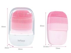 دستگاه پاک کننده صورت شیائومی inFace Sonic Facial Device دارای ابعاد جمع و جور