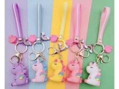 جاکلیدی اسب تک شاخ Unicorn Key Holder