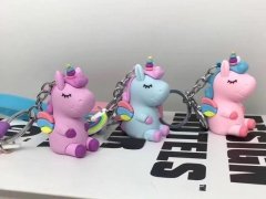 جاکلیدی اسب تک شاخ Unicorn Key Holder