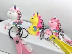 جاکلیدی اسب تک شاخ Unicorn Key Holder
