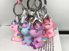 جاکلیدی اسب تک شاخ Unicorn Key Holder