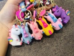 جاکلیدی اسب تک شاخ Unicorn Key Holder