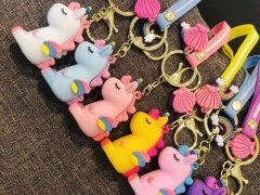 جاکلیدی اسب تک شاخ Unicorn Key Holder