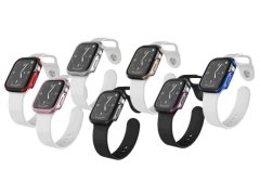 قاب محافظ اپل واچ ایکس دوریا X-Doria Defense Edge Apple Watch Case 44mm