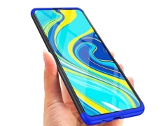 قاب محافظ 360 شیائومی GKK Case Xiaomi Redmi Note 9S/Note 9 Pro/Note 9 Pro Max