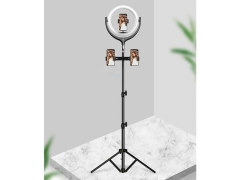 سه پایه رینگ لایت موبایل توتو Totu 539B3 Ring Light Kit