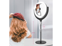 سه پایه رینگ لایت موبایل توتو Totu 539A Ring Light Kit