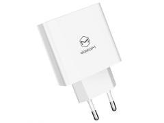 شارژر دیواری فست 3 پورت مک دودو MCDODO 3 Port Travel Charger Adapter CH-503 دارای طراحی کلاسیک