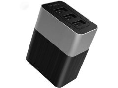 شارژر دیواری 3 پورت فست مسافرتی مک دودو MCDODO 3 Port Travel Charger CH-534
