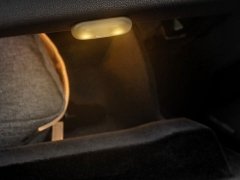 لامپ ای ای دی داخل خودرو بیسوس Capsule Car Interior Lights