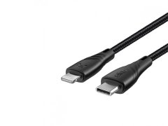 کابل شارژ و انتقال دیتا تایپ سی به لایتنینگ 1.2 متری رلیکو Reliqo MFI Type-c to Lightning PD Cable 1.2M RCA-625 مناسب محصولات اپل