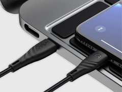 کابل شارژ و انتقال دیتا تایپ سی به لایتنینگ 1.2 متری رلیکو Reliqo MFI Type-c to Lightning PD Cable 1.2M RCA-625 دارای قابلیت انتقال دیتا