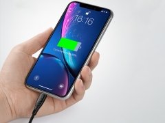 کابل شارژ و انتقال دیتا تایپ سی به لایتنینگ 1.2 متری رلیکو Reliqo MFI Type-c to Lightning PD Cable 1.2M RCA-625 دارای قابلیت شارژ سریع