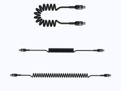 کابل شارژ و انتقال دیتا 1.8 متری تایپ سی به تایپ سی مک دودو MCDODO Type-C to Type-C Data Cable 1.8M CA-786 قابلیت تغییر طول