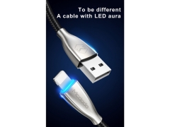 کابل شارژ و انتقال داده 1.2 متری لایتنینگ مک دودو MCDODO Fast Charge Lightning 1.2M CA-570