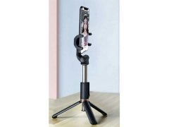 مونوپاد بلوتوثی سه پایه دار راک Rock RPH0882 Bluetooth Remote Selfie Stick