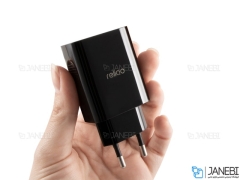 شارژر دیواری 18 وات 2 پورت فست رلیکو Reliqo 18w PD Quick Charger RCH-02