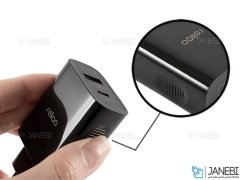 شارژر دیواری 18 وات 2 پورت فست رلیکو Reliqo 18w PD Quick Charger RCH-02