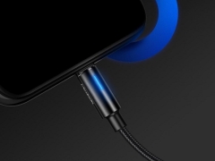 خرید کابل شارژ و انتقال داده 1.5 متری میکرو یو اس بی مک دودو MCDODO Auto Disconnect Data Cable MicroUSB 1.5M CA-616