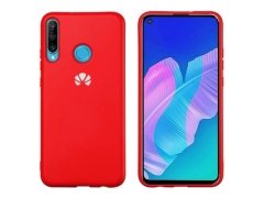 قاب محافظ سیلیکونی هواوی Silicone Cover Huawei Y7P/P40 Lite E