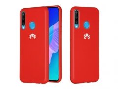 قاب محافظ سیلیکونی هواوی Silicone Cover Huawei Y7P/P40 Lite E