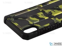 گارد محافظ چریکی آیفون UAG Urban Armor Gear Monarch Case iPhone XS Max