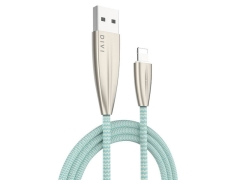 کابل شارژ و انتقال داده لایتنینگ دایوی Divi P413-18 Surfboard Lightning Cable 1.8m
