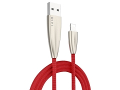 کابل شارژ و انتقال داده لایتنینگ دایوی Divi P413-18 Surfboard Lightning Cable 1.8m