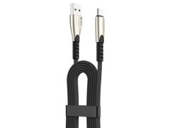 کابل شارژ و انتقال داده لایتنینگ دایوی Divi P413S-18 Ultra Rugged Surfboard S2 Lightning Cable 1.8m