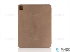 کیف چرمی آیپد پرو iPad Pro 12.9 2020 Pen Smart Case