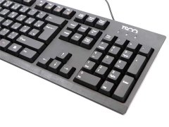 کیبورد با سیم تسکو TSCO TK 8017 Wired Keyboard