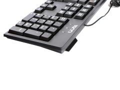 کیبورد با سیم تسکو TSCO TK 8017 Wired Keyboard