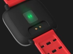 ساعت هوشمند زد تی ای ZTE Y8 Sports Bracelet Smart Watch