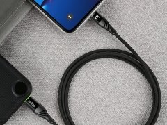 کابل شارژ سریع و انتقال داده تایپ سی به لایتنینگ رلیکو RELIQO Lightning to Type-C 1.2M RCA-650  سازگار با محصولات اپل