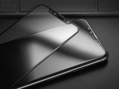 محافظ صفحه شیشه ای ایکس دوریا آیفون X-Doria Revel Clear Glass iPhone X/XS