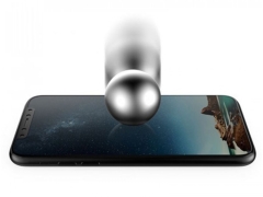 محافظ صفحه شیشه ای ایکس دوریا آیفون X-Doria Revel Clear Glass iPhone X/XS