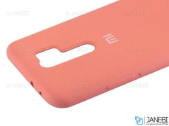 قاب محافظ سیلیکونی شیائومی Silicone Cover Xiaomi Redmi 9