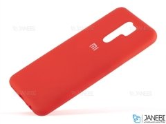 قاب محافظ سیلیکونی شیائومی Silicone Cover Xiaomi Redmi 9
