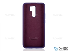قاب محافظ سیلیکونی شیائومی Silicone Cover Xiaomi Redmi 9