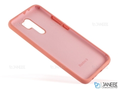 قاب محافظ سیلیکونی شیائومی Silicone Cover Xiaomi Redmi 9