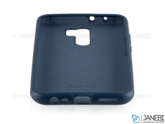 قاب محافظ سیلیکونی شیائومی Silicone Cover Xiaomi Redmi 9